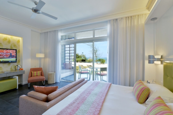 Hotel Long Beach A Sun Resort (Belle Mare)